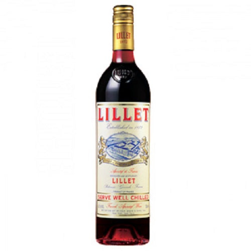 LIQUORE APERITIVO LILLET ROUGE 75CL 