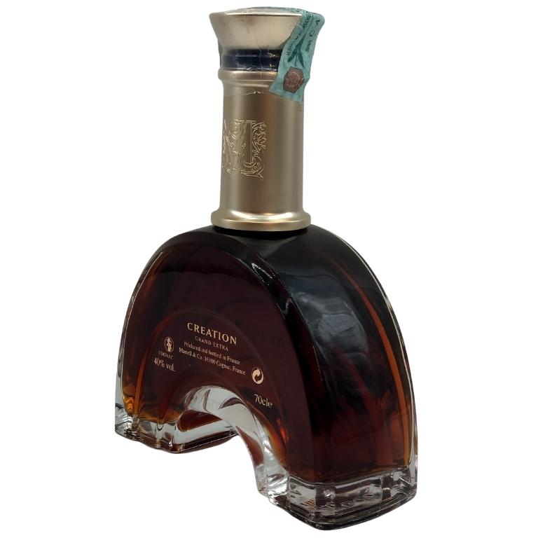 MARTELL GRAND EXTRA CREATION 70CL  ASTUCCIATO