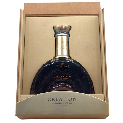 MARTELL GRAND EXTRA CREATION 70CL  ASTUCCIATO