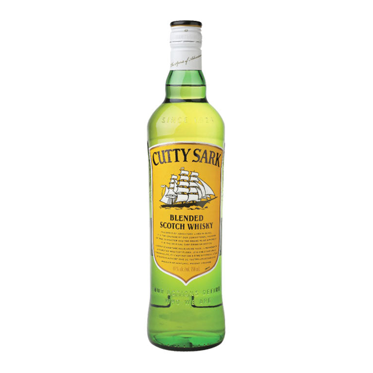 WHISKY CUTTY SARK -70 CL  BLENDED SCOTCH WHISKY
