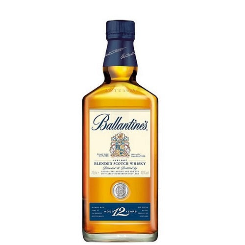 WHISKY BALLANTINE'S -12 YEARS OLD- 70CL (1 pz) 