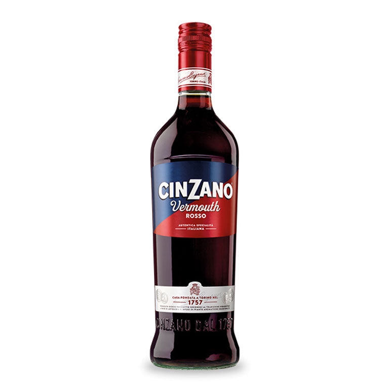 VERMOUTH CINZANO ROSSO 1LT (1 pz) 