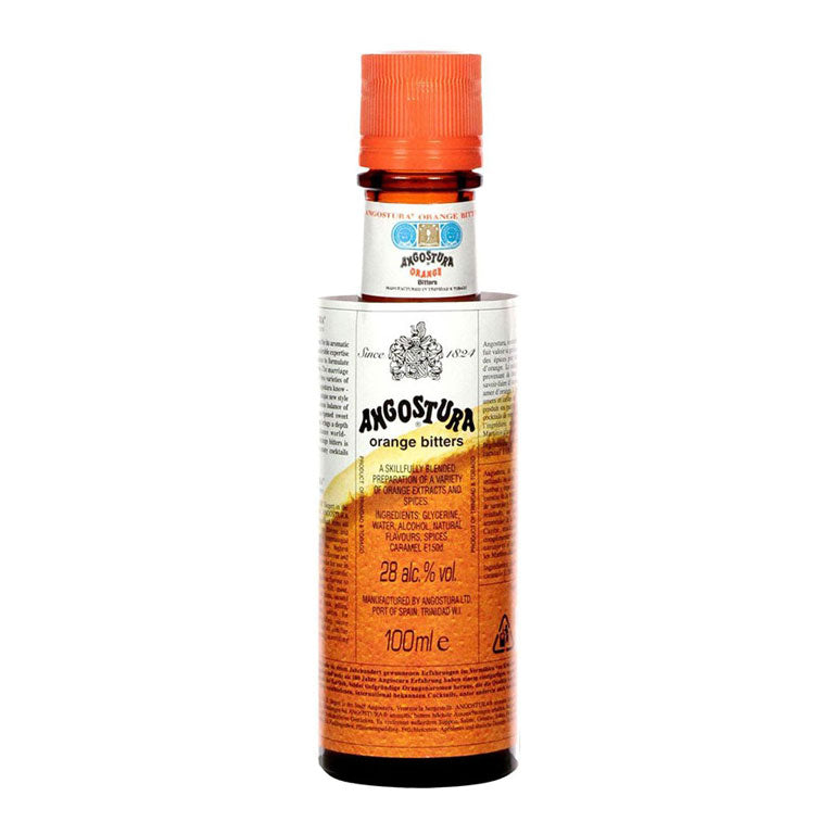 ANGOSTURA ORANGE BITTER 10CL (1 pz) 