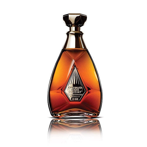 WHISKY JOHN WALKER & SONS ODYSSEY (1 pz) RARE TRIPLE MALT -ASTUCCIATO-70CL