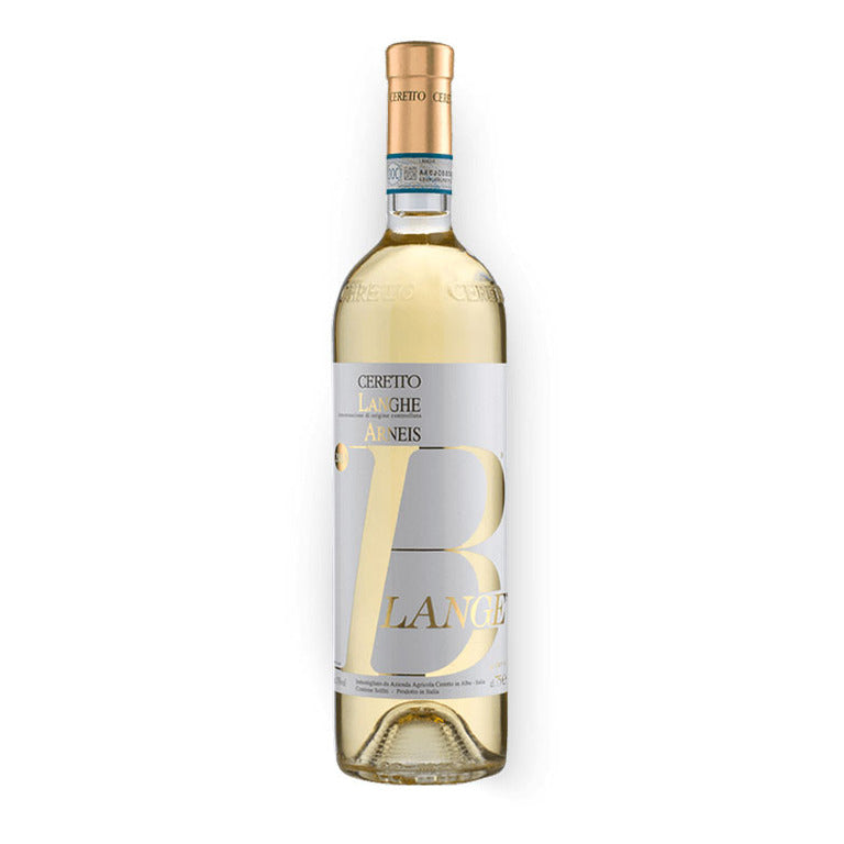 VINO CERETTO ARNEIS BLANGE 2025  LANGHE DOC-75CL