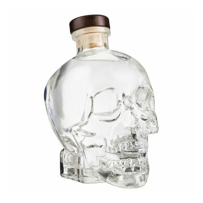 VODKA CRISTAL HEAD -70CL  BIANCA