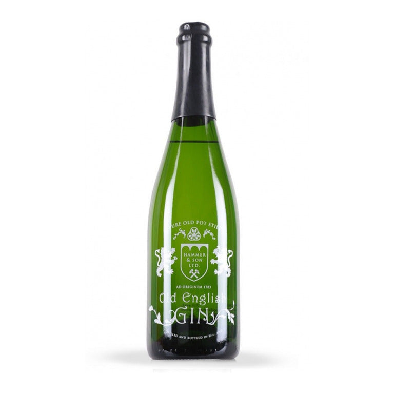 GIN OLD ENGLISH  -70CL (1 pz) 