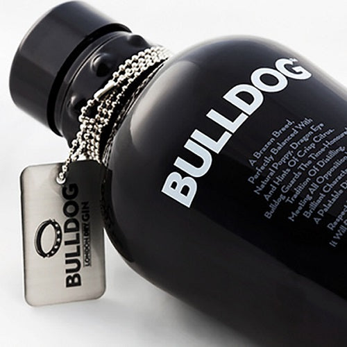 GIN BULLDOG -70CL  LONDON DRY
