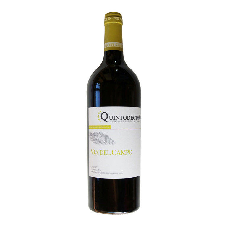 VINO QUINTODECIMO VIA DEL CAMPO 2023 (1 pz) DOCG FALANGHINA - 75CL