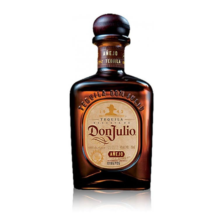 TEQUILA DON JULIO ANEJO-70CL 