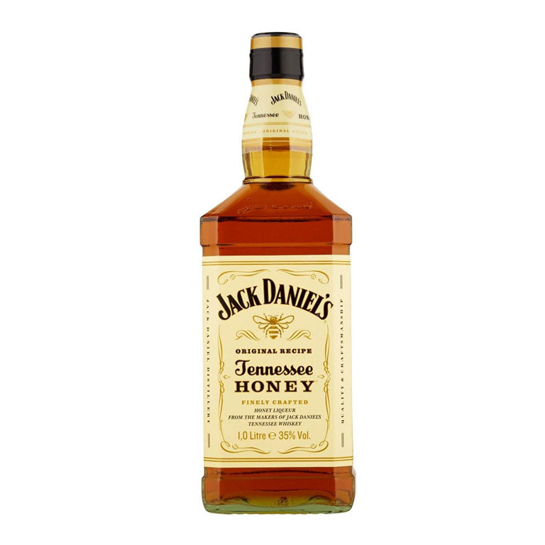 WHISKY JACK DANIEL'S HONEY - 1LT (1 pz) 