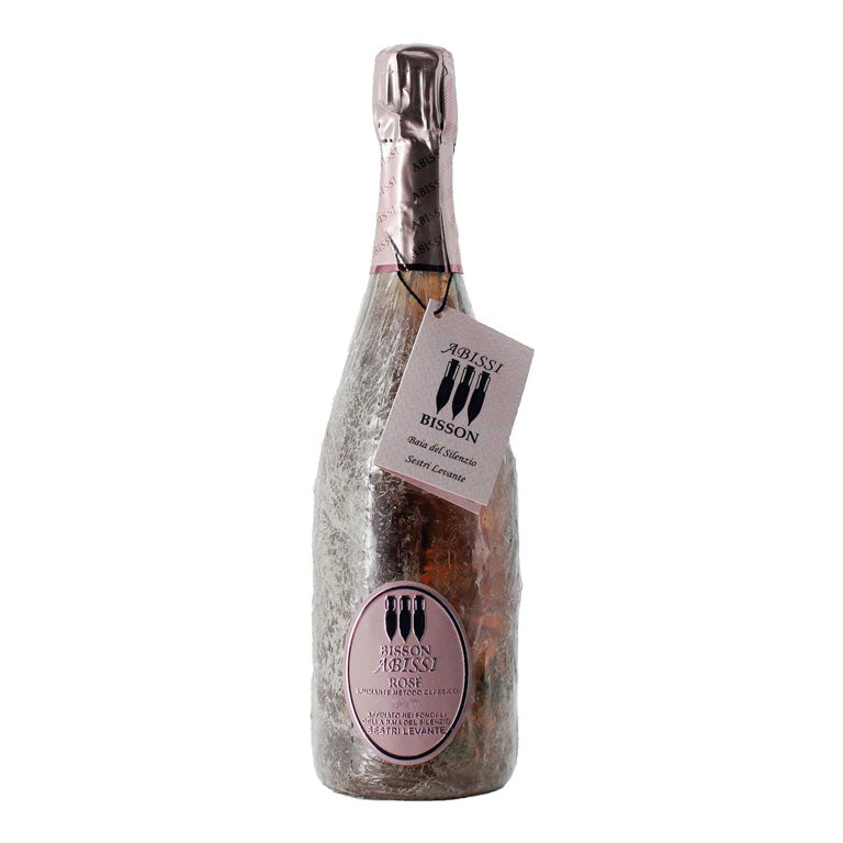 BISSON ABISSI ROSE' 2015 75CL (1 pz) 