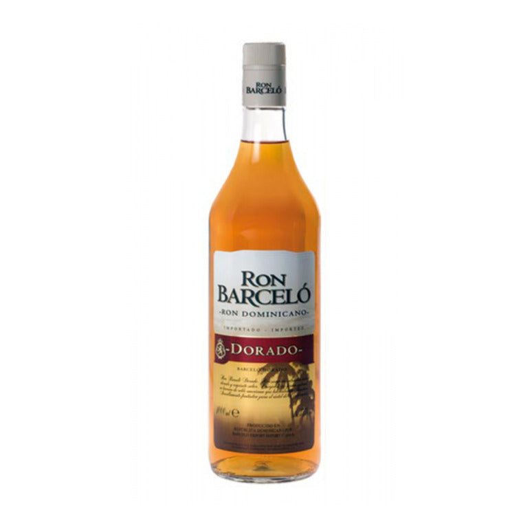RUM BARCELO DORADO-  1LT (1 pz) 