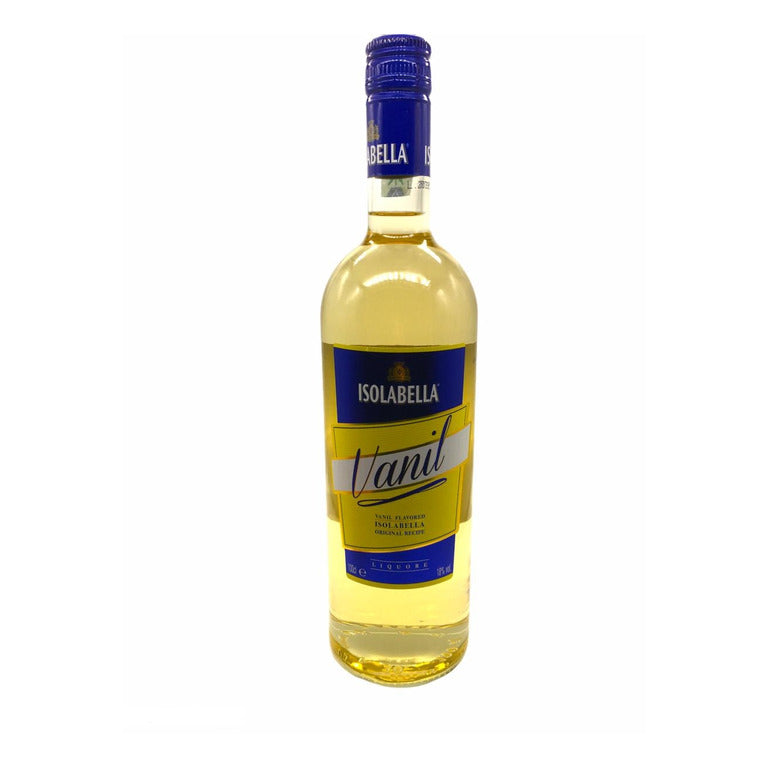 LIQUORE VANIL ISOLABELLA 1LT (1 pz) 