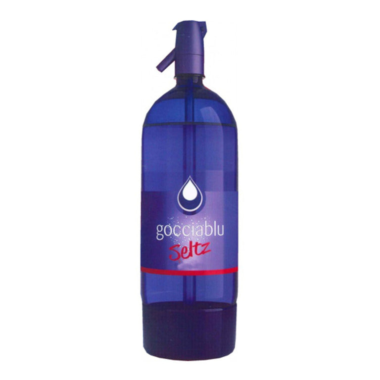 GOCCIA BLU SELTZ -1,5LT SIFONE 