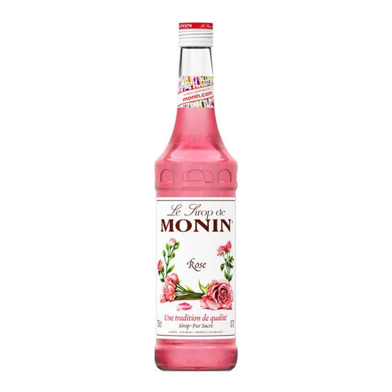 LE SIROP DE MONIN  ROSE 70CL (1 pz) 