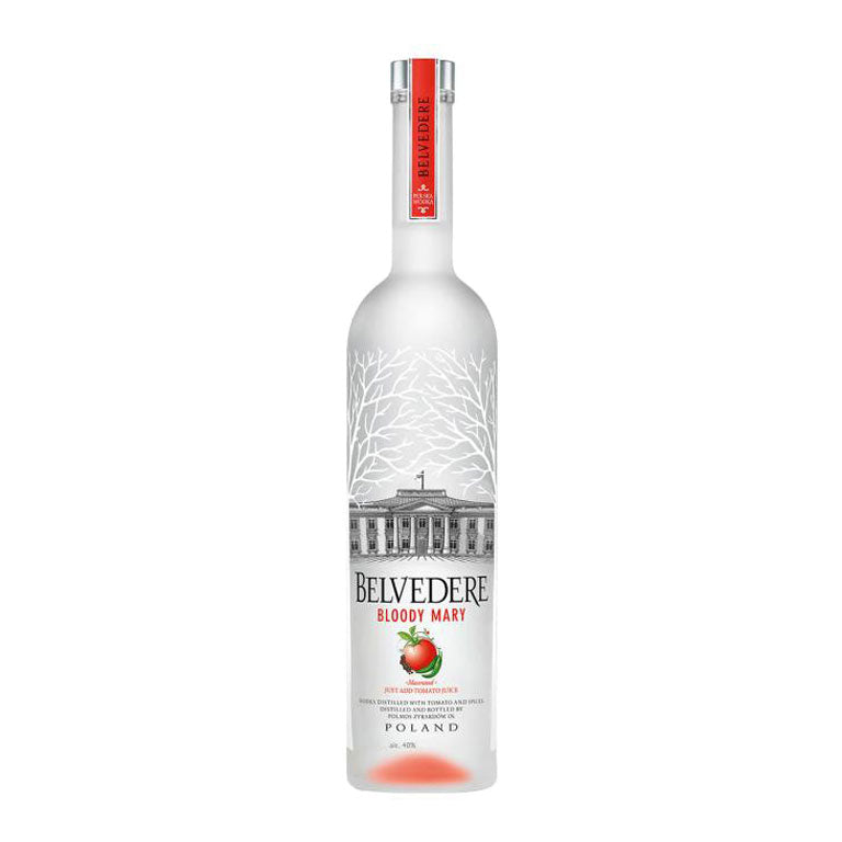 VODKA BELVEDERE BLOODY MARY 70CL 