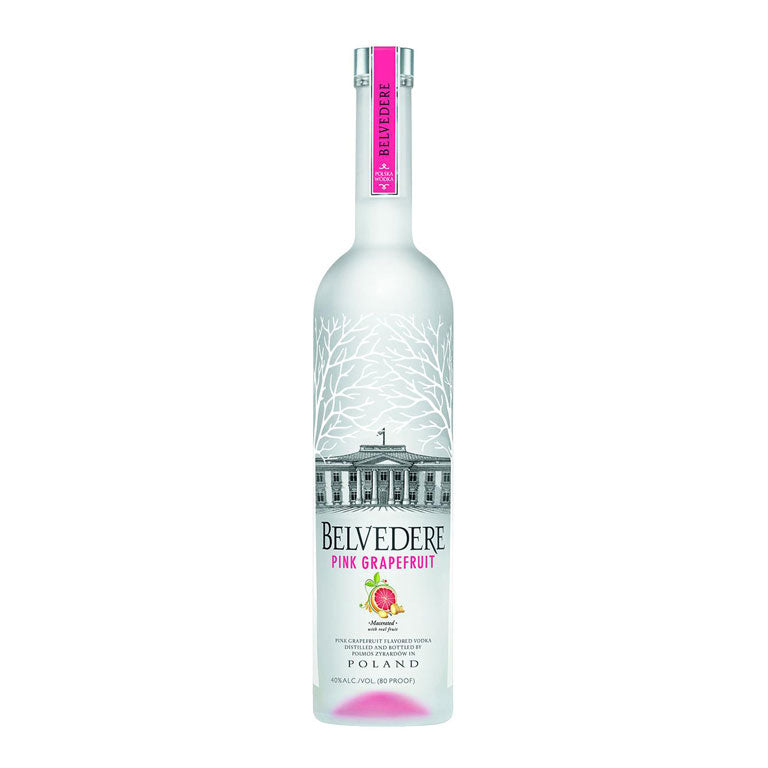 VODKA BELVEDERE PINK GRAPEFRUIT 70CL 