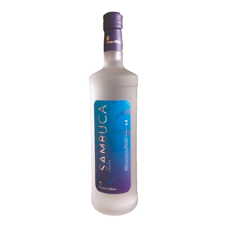 LIQUORE SAMBUCA NASTRO D'ORO 100CL (1 pz) 
