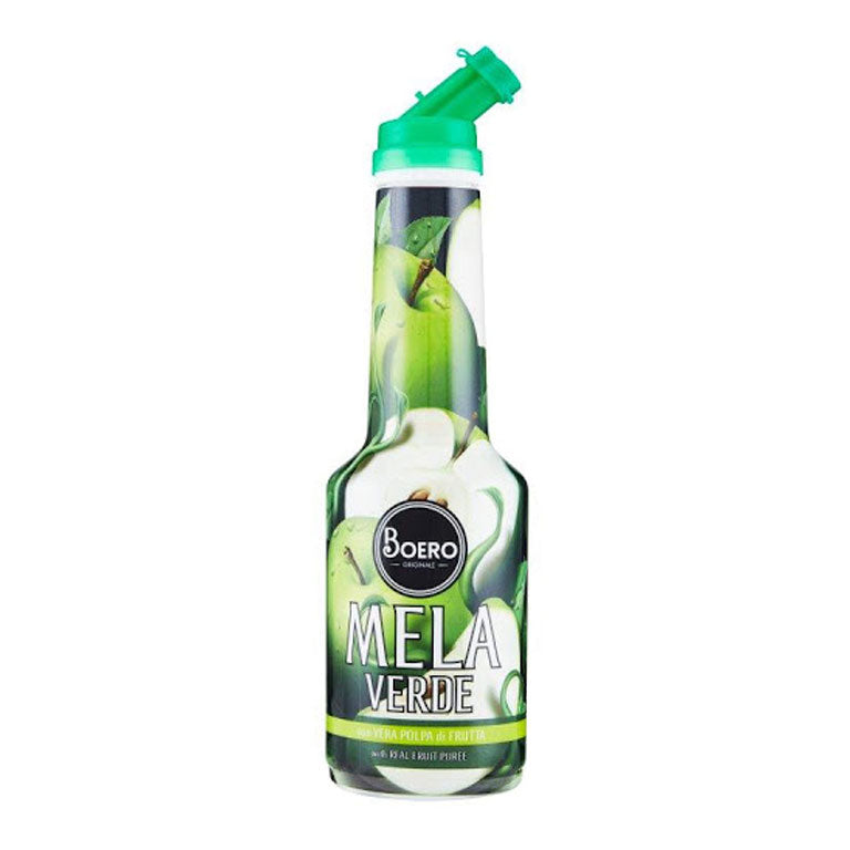 BOERO CONCENTRATO MELA VERDE 75CL (1 pz) 