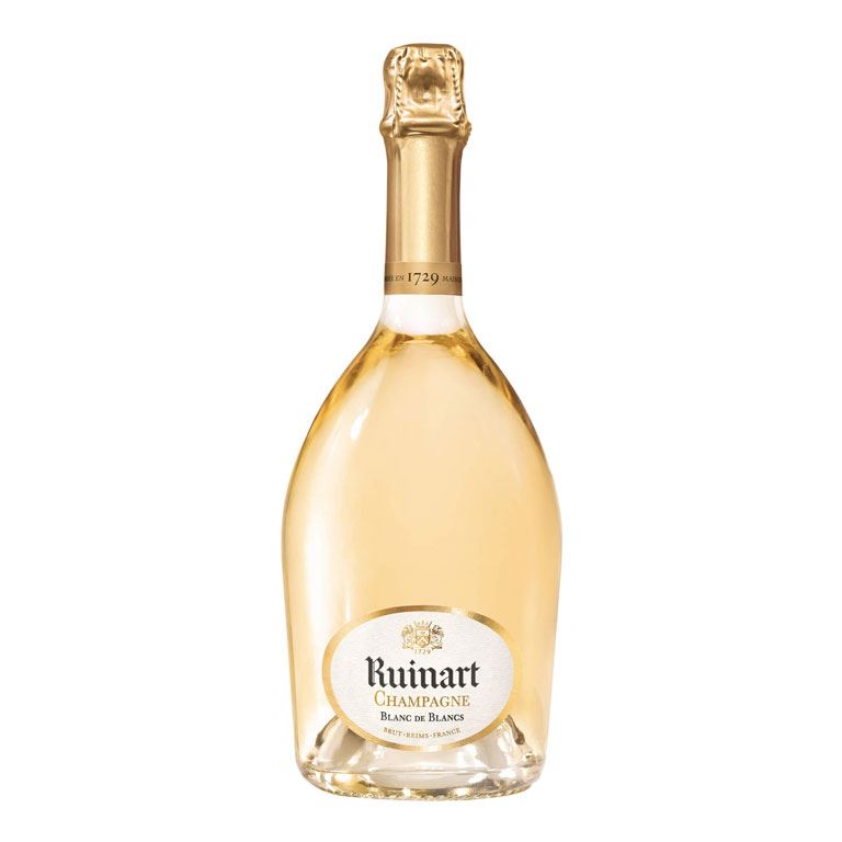 RUINART CHAMPAGNE BLANC DE BLANC-75CL 