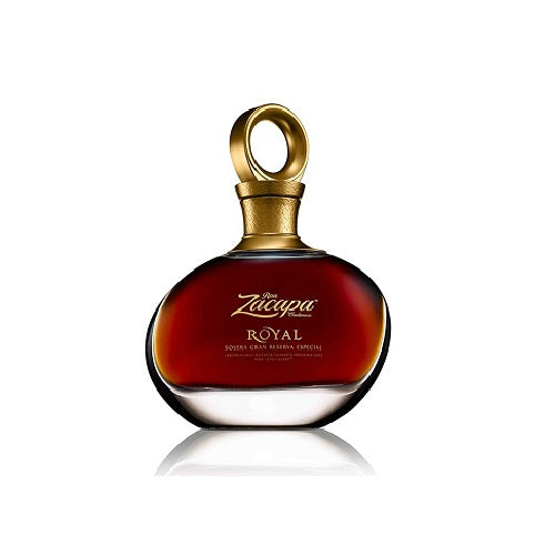 RUM ZACAPA ROYAL GUATEMALA -70CL  ASTUCCIATO