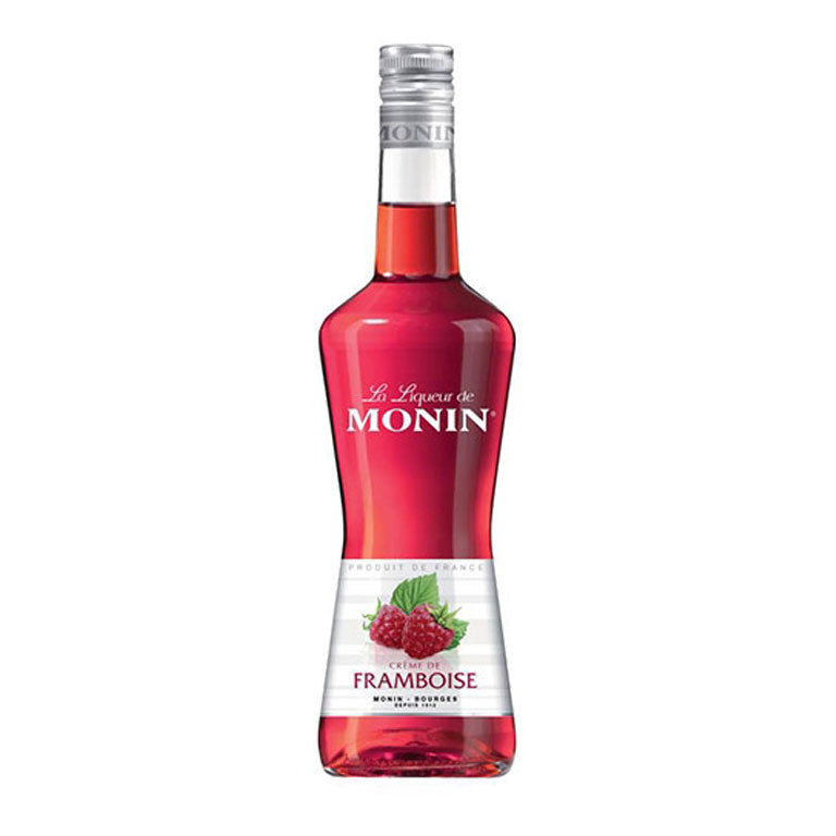LIQUEUR MONIN CREME DE FRAMBOISE 70CL  LAMPONE