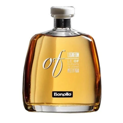 GRAPPA OF LIGNEUM MIELE DI TIGLIO -70CL  ASTUCCIATA