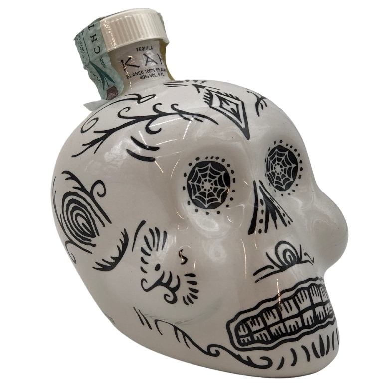 TEQUILA KAH BLANCO -70CL 