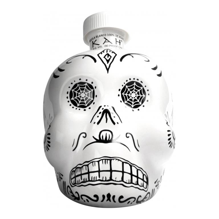 TEQUILA KAH BLANCO -70CL 