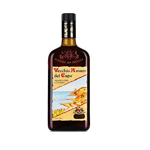 AMARO DEL CAPO CAFFO 70CL (1 pz) 