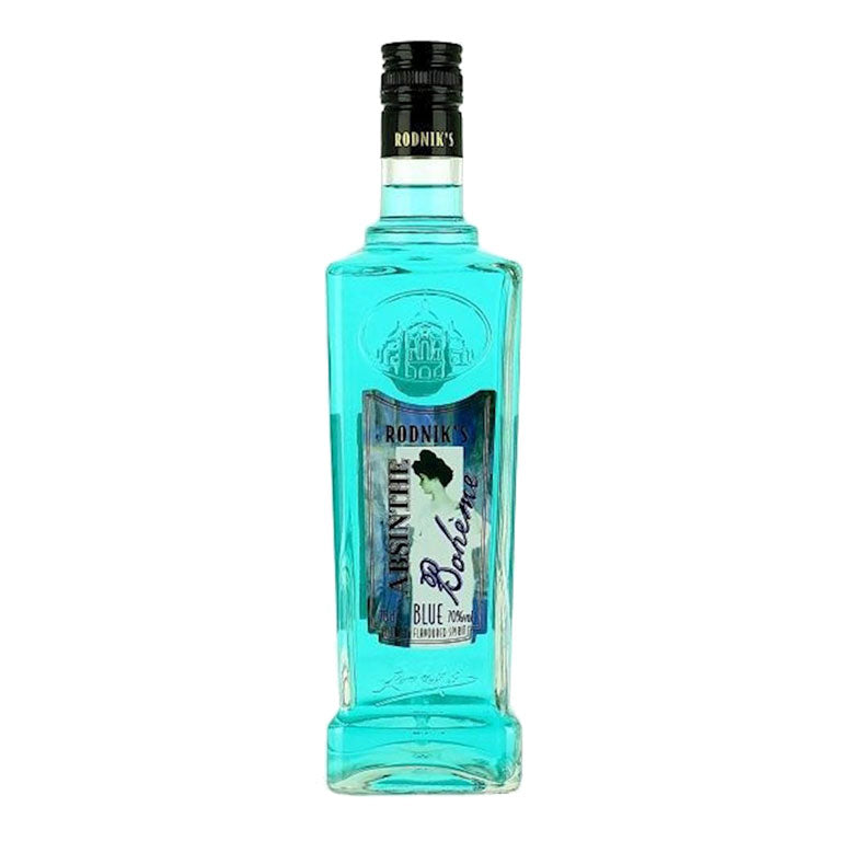 ABSINTHE ASSENZIO RODNIK'S BLU 70CL BT 