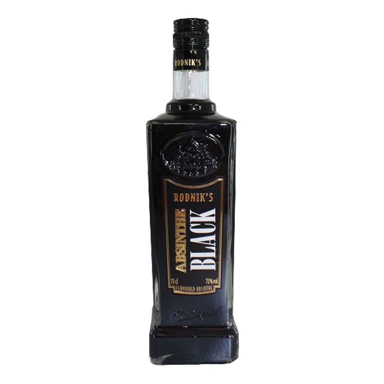 ABSINTHE ASSENZIO RODNIK'S BLACK 70CL 