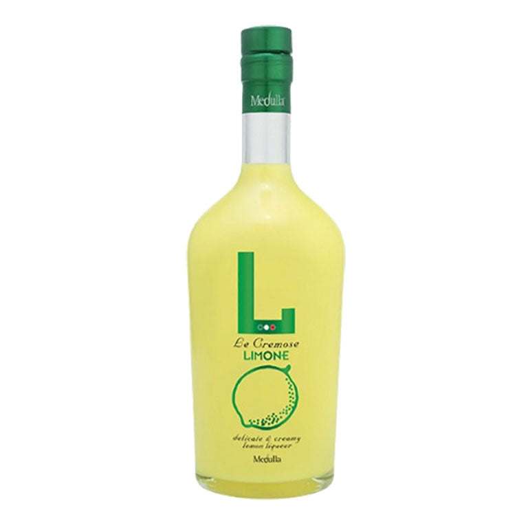 LE CREMOSE AL LIMONE MEDULLA 70CL 