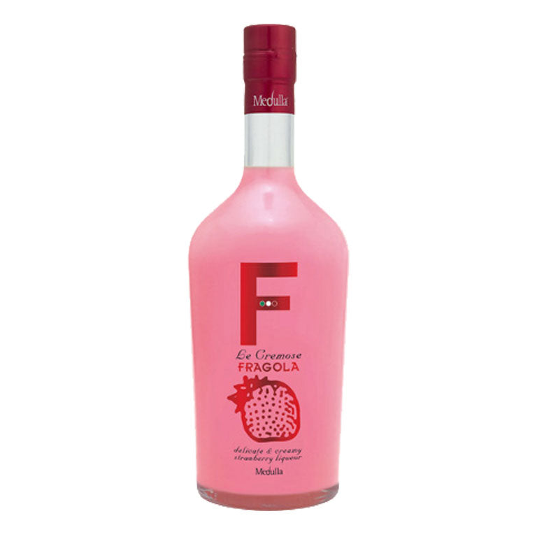 LE CREMOSE FRAGOLA MEDULLA 70CL (1 pz) 