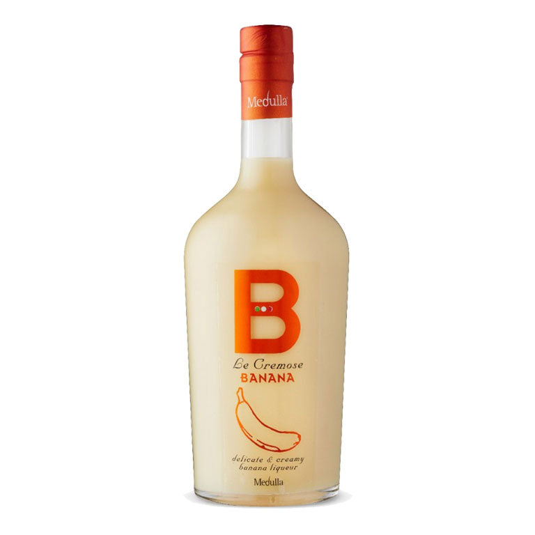 LE CREMOSE A BANANA MEDULLA 70CL (1 pz) 
