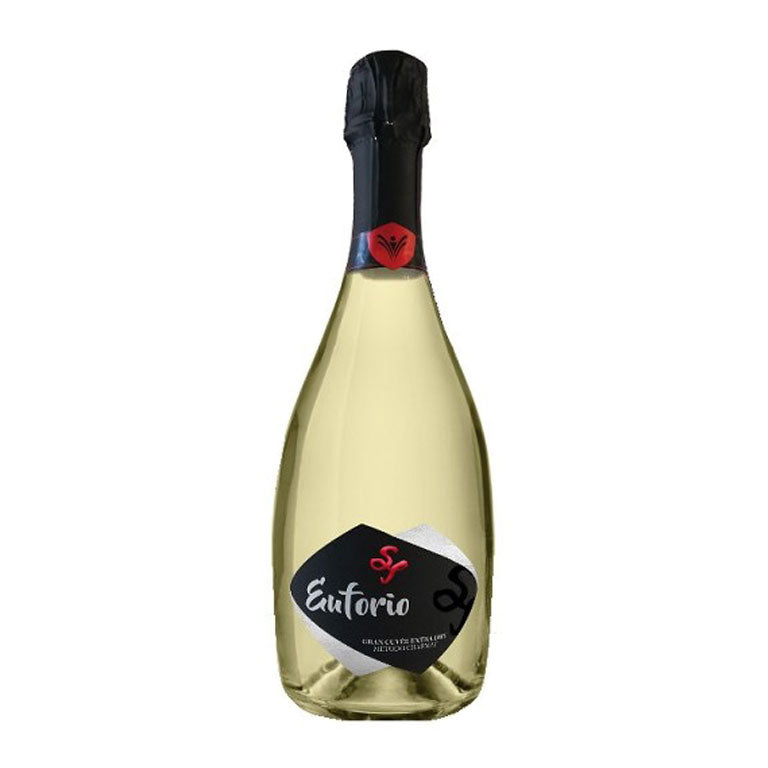 DEFÌ EUFORIO SPUMANTE GRAN CUVÉE 75CL (1 pz) EXTRA DRY