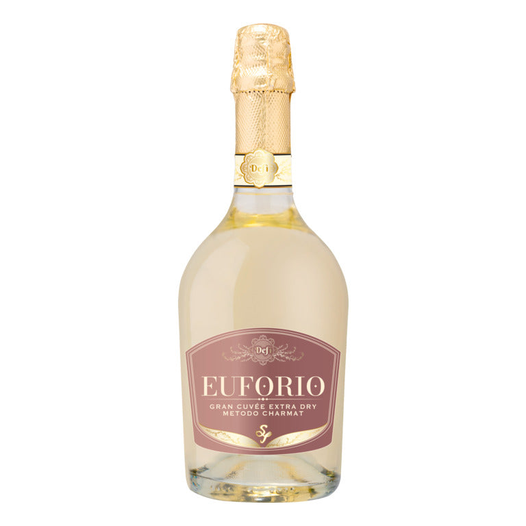 DEFÌ EUFORIO SPUMANTE GRAN CUVÉE 75CL  EXTRA DRY