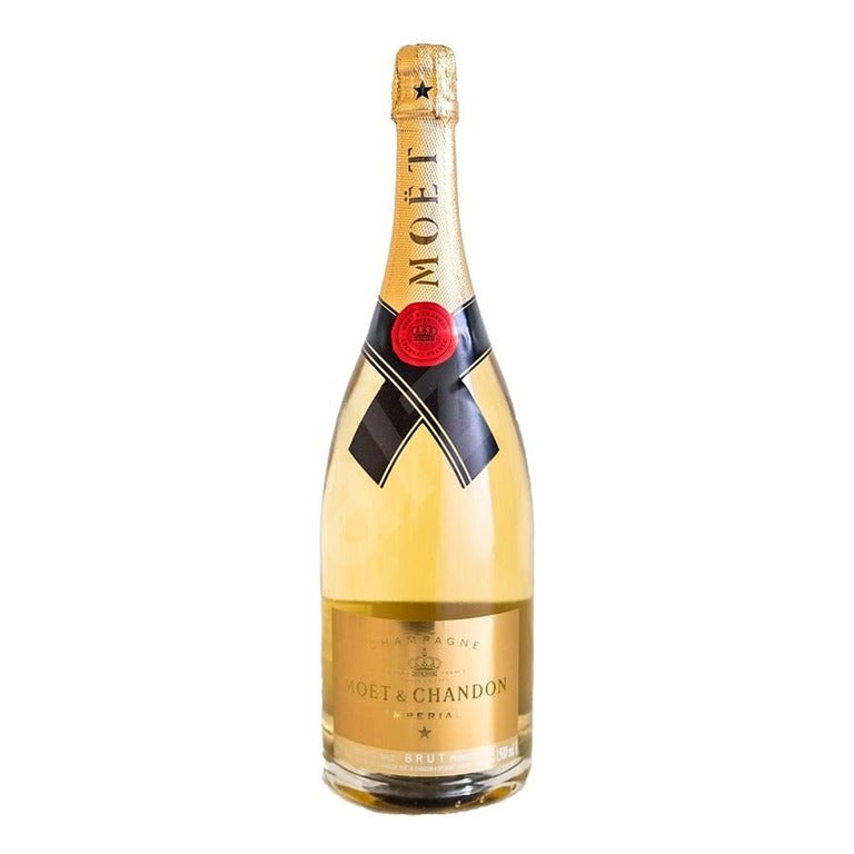 CHAMPAGNE MOET GOLDEN LIGHT UP MAGNUM (1 pz) 1,5 LT