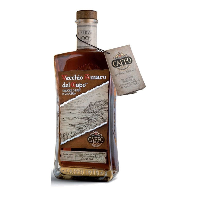 RISERVA AMARO DEL CAPO 1LT 