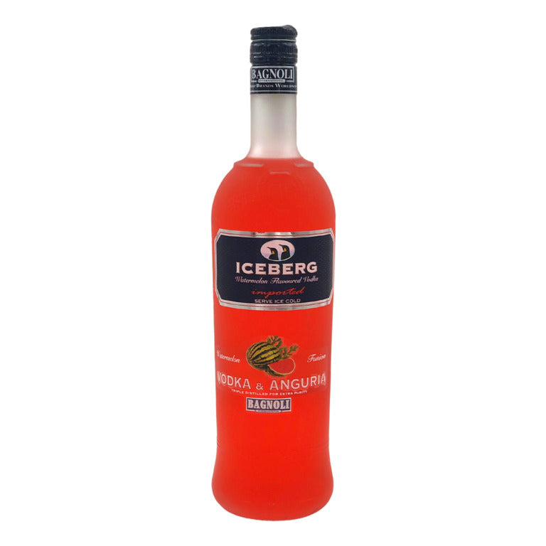 VODKA ICEBERG ANGURIA 1LT 