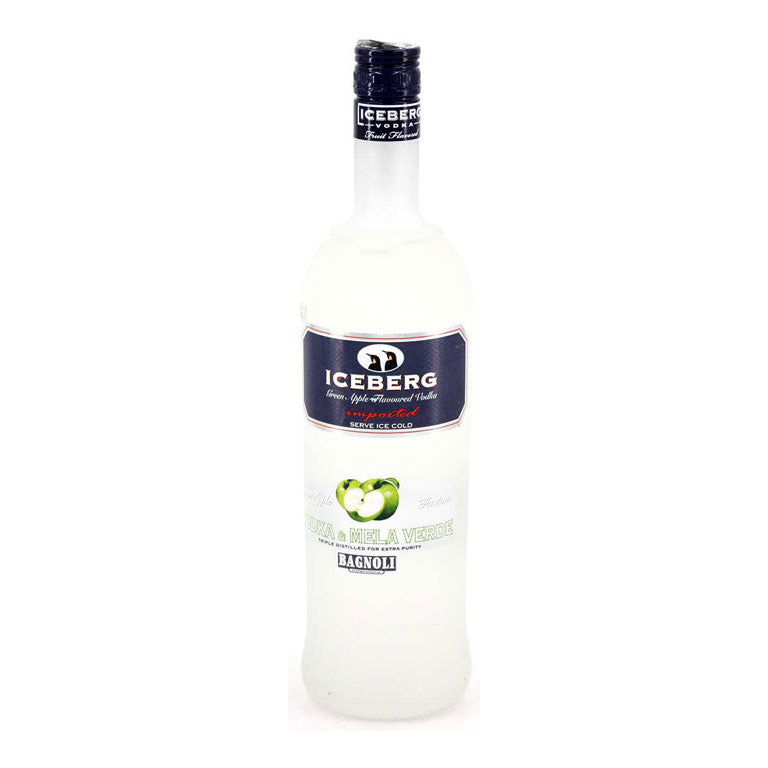 VODKA ICEBERG PESCA 1LT 