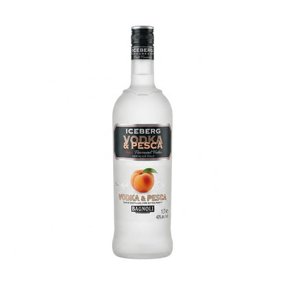 VODKA ICEBERG PESCA 1LT
