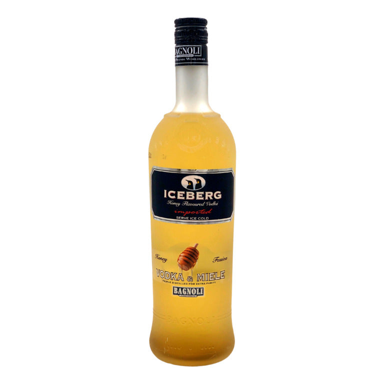VODKA ICEBERG MIELE 1LT 