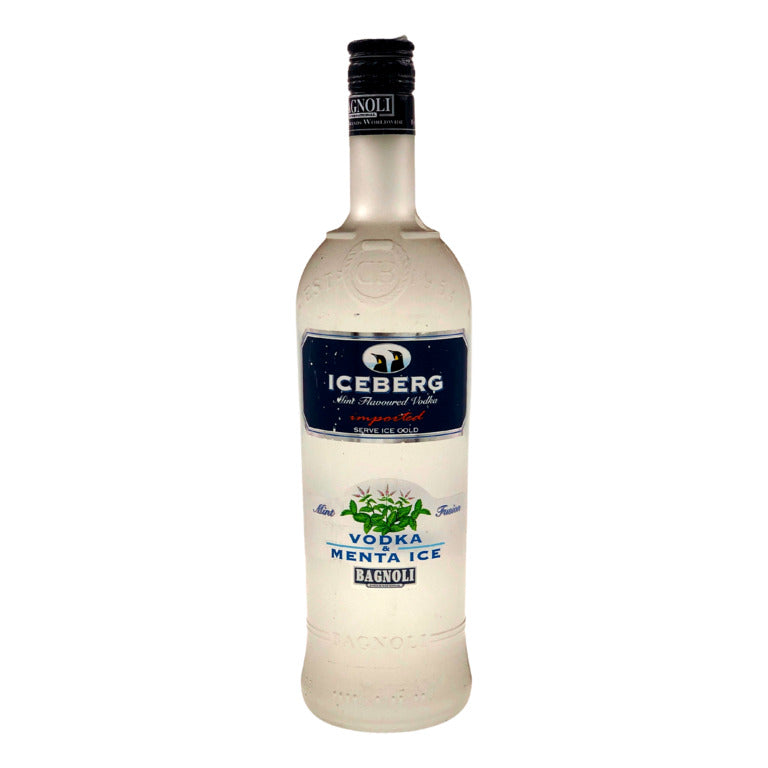 VODKA ICEBERG MENTA & ICE 1LT (1 pz) 