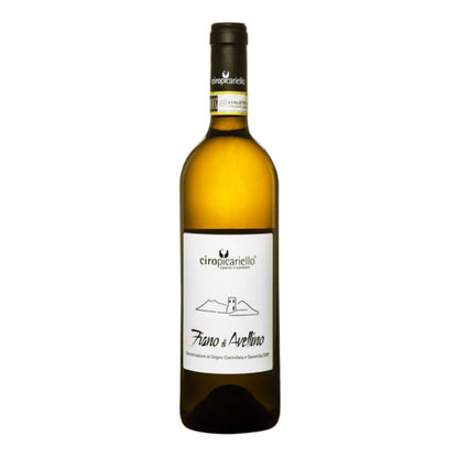 VINO CIRO PICARIELLO FIANO DI AVELLINO  DOCG 2025-75CL