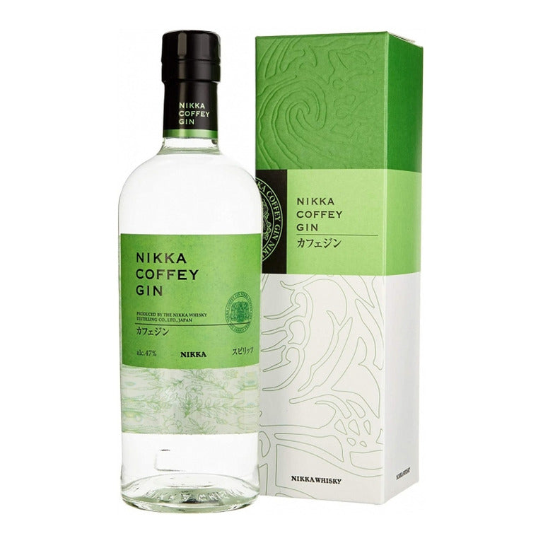 GIN NIKKA COFFEY -70CL JAPAN (1 pz) 