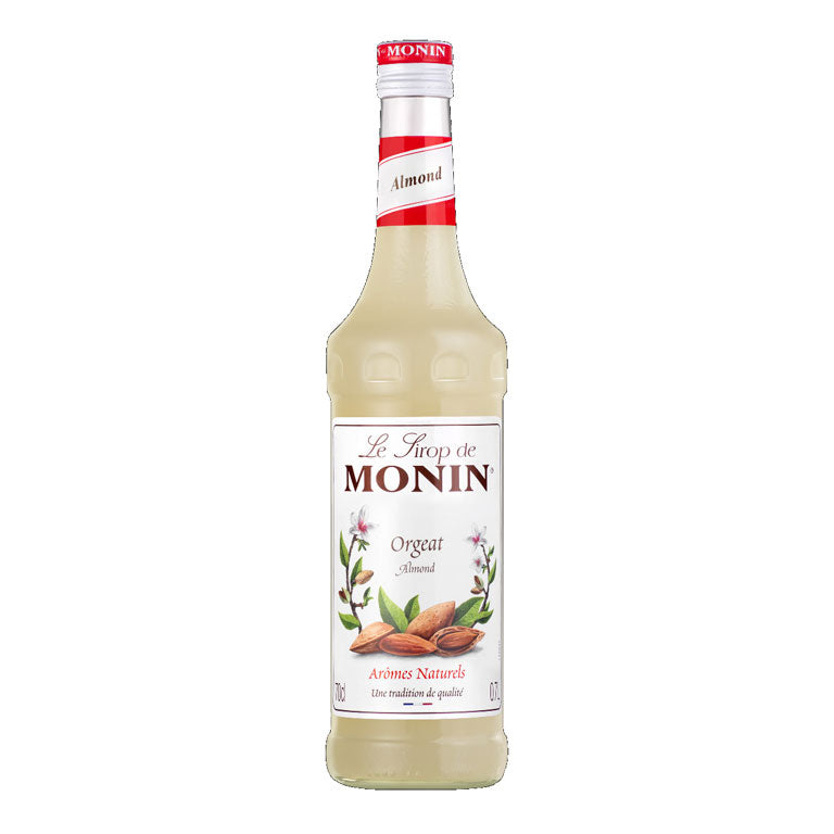 LE SIROP DE MONIN ALMOND ORGEAT 70CL (1 pz) 