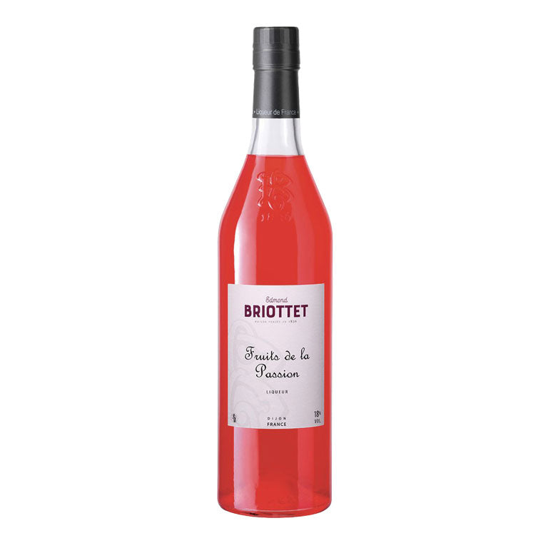 LIQUORE PASSION FRUIT BRIOTTET 70CL  FRUIT DE LA PASSION