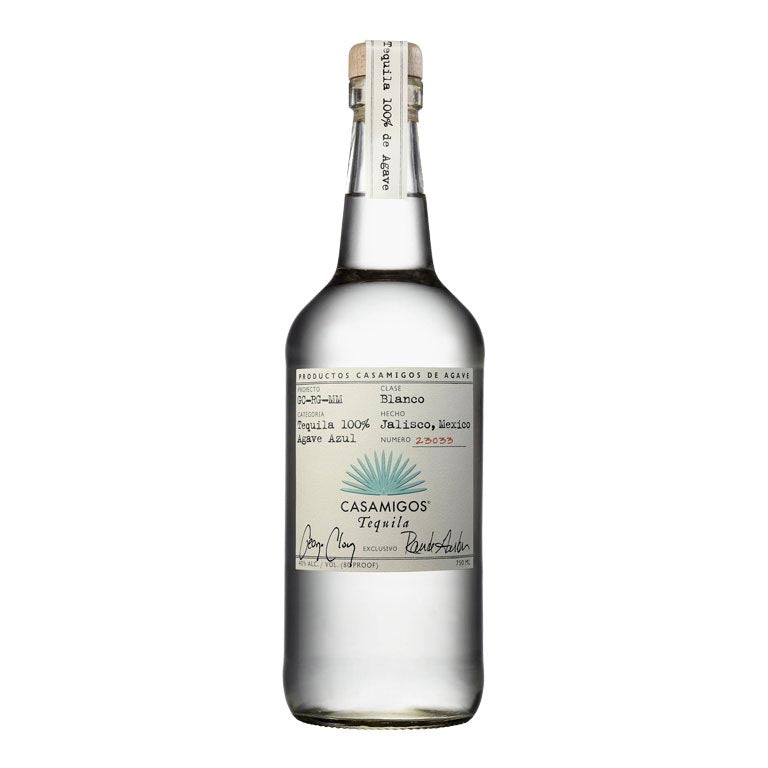TEQUILA CASAMIGOS BLANCO-70CL 